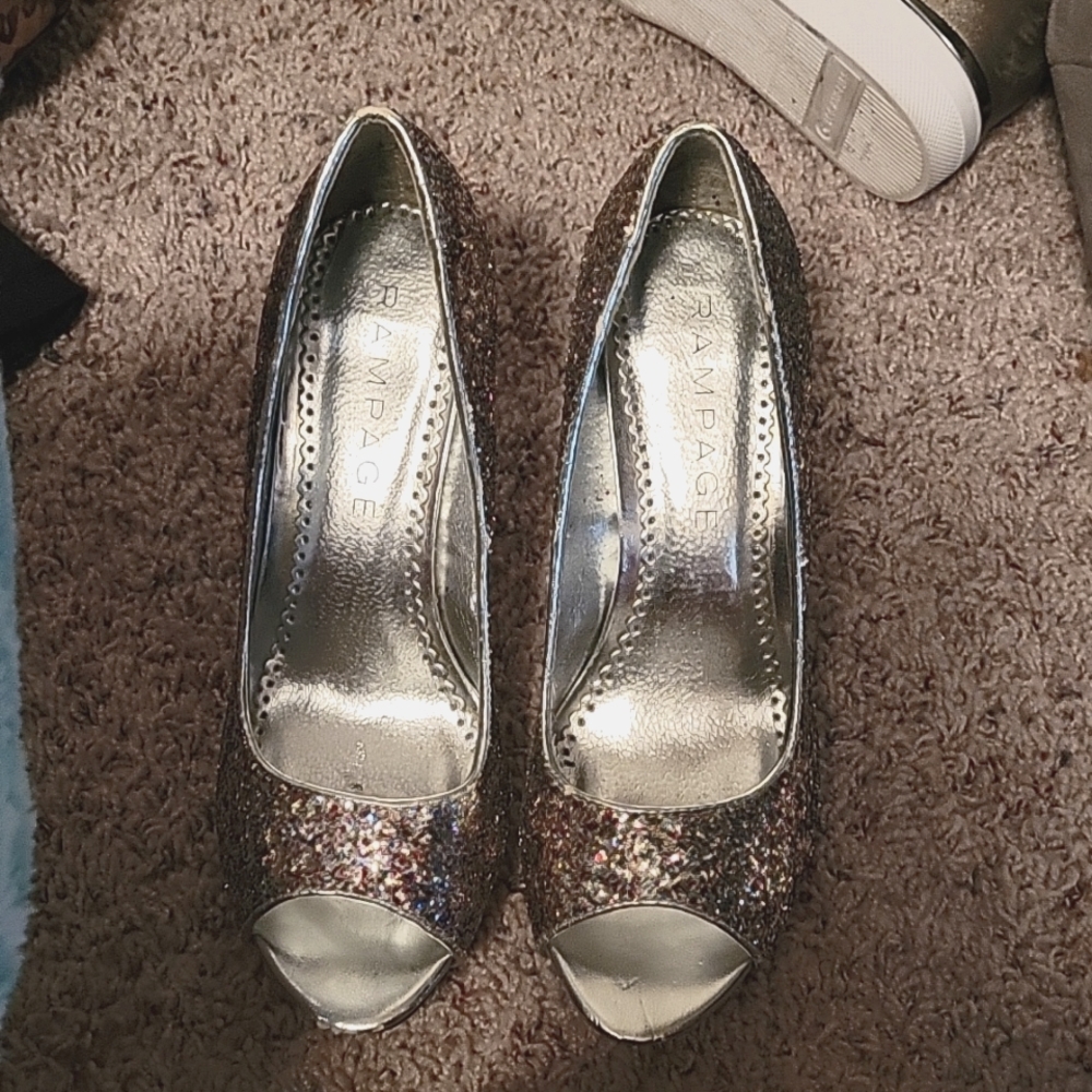 Rampage Heels